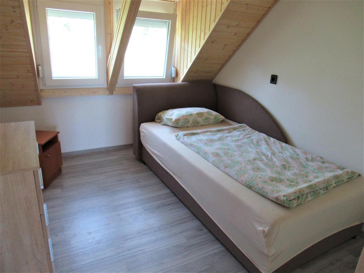 Panoramas Apartman 4+1 Ábrahámhegy Exterior foto